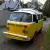 VW Kombi Camper