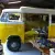 VW Kombi Camper