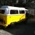 VW Kombi Camper