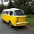 VW Kombi Camper