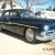 1951 LINCOLN - 4 DOOR - VERY RARE LUCAS MODEL w/ VYNAL TOP