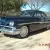 1951 LINCOLN - 4 DOOR - VERY RARE LUCAS MODEL w/ VYNAL TOP