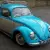 CLASSIC VW BEETLE 1966 TAX EXEMPT 1600CC