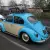 CLASSIC VW BEETLE 1966 TAX EXEMPT 1600CC