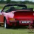 1988 Porsche Carrera Cabriolet Sport