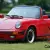 1988 Porsche Carrera Cabriolet Sport