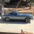 1971 Volvo P1800 P1800 E
