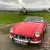 MGB, a heritage shelled, concours, prize winning car with receipts of work done
