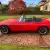 MGB, a heritage shelled, concours, prize winning car with receipts of work done