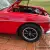 MGB, a heritage shelled, concours, prize winning car with receipts of work done