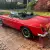 MGB, a heritage shelled, concours, prize winning car with receipts of work done
