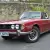 Triumph Stag mkII manual & o'drive - superb restored car