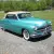 1950 Mercury Convertible Very Rare! Frame Off Restoration!