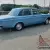 Volvo 164 auto  classic car