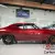 1968 Chevrolet Chevelle LT5 6.2L SUPERCHARGED
