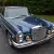 1973 Mercedes 280SEL 4.5 Sedan.