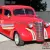 38 Chevy Sedan Street Rod Custom Ps Pb Show Car