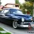 1950 Mercury Coupe