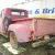  DODGE D100 TR EXPRESS STEP SIDE AMERICAN PICKUP TRUCK 1957 