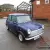 1999 Rover Mini Balmoral in Blue
