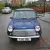 1999 Rover Mini Balmoral in Blue
