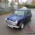 1999 Rover Mini Balmoral in Blue