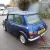 1999 Rover Mini Balmoral in Blue