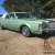 LINCOLN CONTINENTAL MKIII COUPE - FULL POWER - SUPERB - PX ROLEX HUBLOT PANERAI