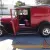 1929 FORD MODEL A PENAL  HOT ROD ALL STEEL FULLY RESTORED A/C !! SHOW CAR