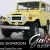 1971 Toyota Land Cruiser