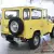 1971 Toyota Land Cruiser