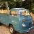  Premium Volkswagen Kombi Collection - 5 Kombis in perfect condition 