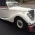 Jaguar Mark 5 Genuine Drophead Convertible 1950 Model MK5 MKV Mark V in NSW