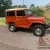 1979 Toyota Land Cruiser FJ40
