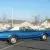 Classic 1974 Mercury Montego MX Royal Blue Matching Numbers