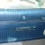 Classic 1974 Mercury Montego MX Royal Blue Matching Numbers