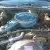 Classic 1974 Mercury Montego MX Royal Blue Matching Numbers