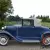 1929 Ford Model A Cabriolet