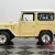 1982 Toyota Land Cruiser FJ40