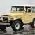1982 Toyota Land Cruiser FJ40