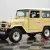 1982 Toyota Land Cruiser FJ40