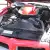  March 1974 455 Auto Pontiac Trans Am with 3.08 LSD and orig honeycombe wheels 