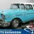 1957 Chevrolet Nomad Bel Air Restomod