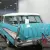 1957 Chevrolet Nomad Bel Air Restomod