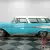 1957 Chevrolet Nomad Bel Air Restomod
