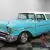 1957 Chevrolet Nomad Bel Air Restomod