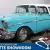 1957 Chevrolet Nomad Bel Air Restomod
