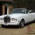 1978 Rolls Royce Corniche Convertible LHD