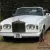 1978 Rolls Royce Corniche Convertible LHD