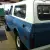 1972 K5 4x4 Blazer